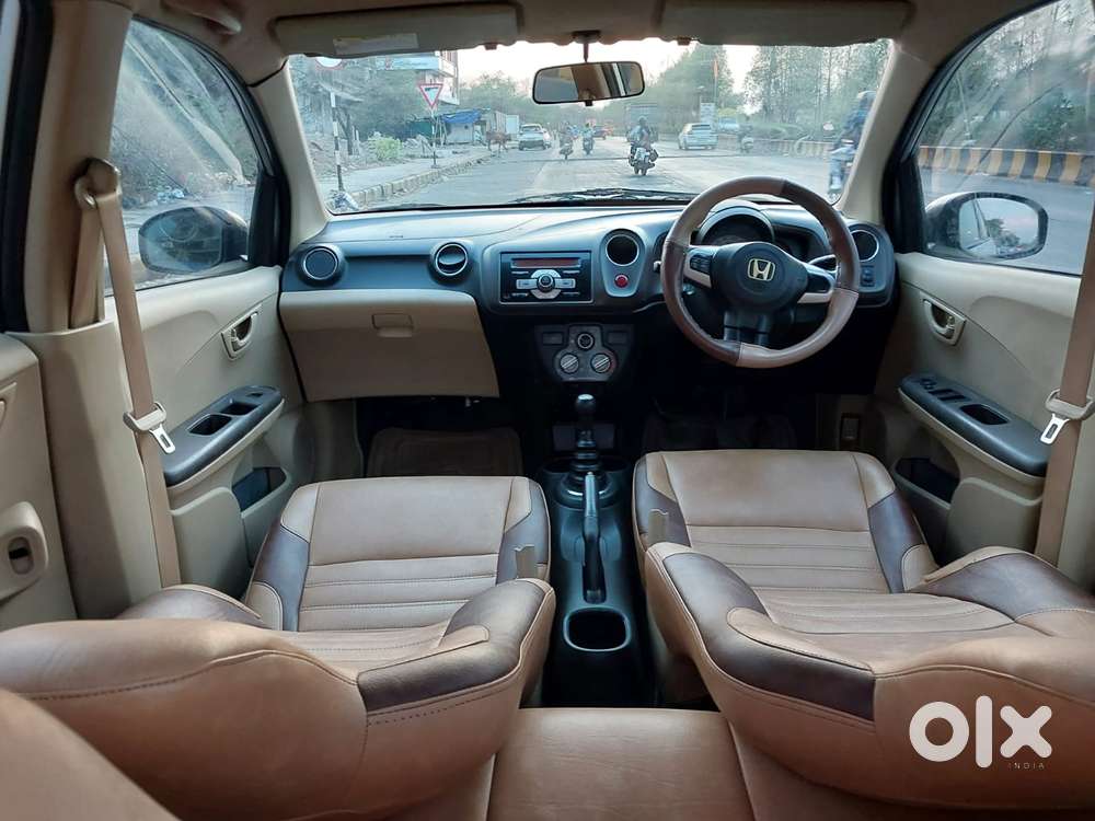 Honda Brio 2011-2013 S Mt, 2012, Petrol