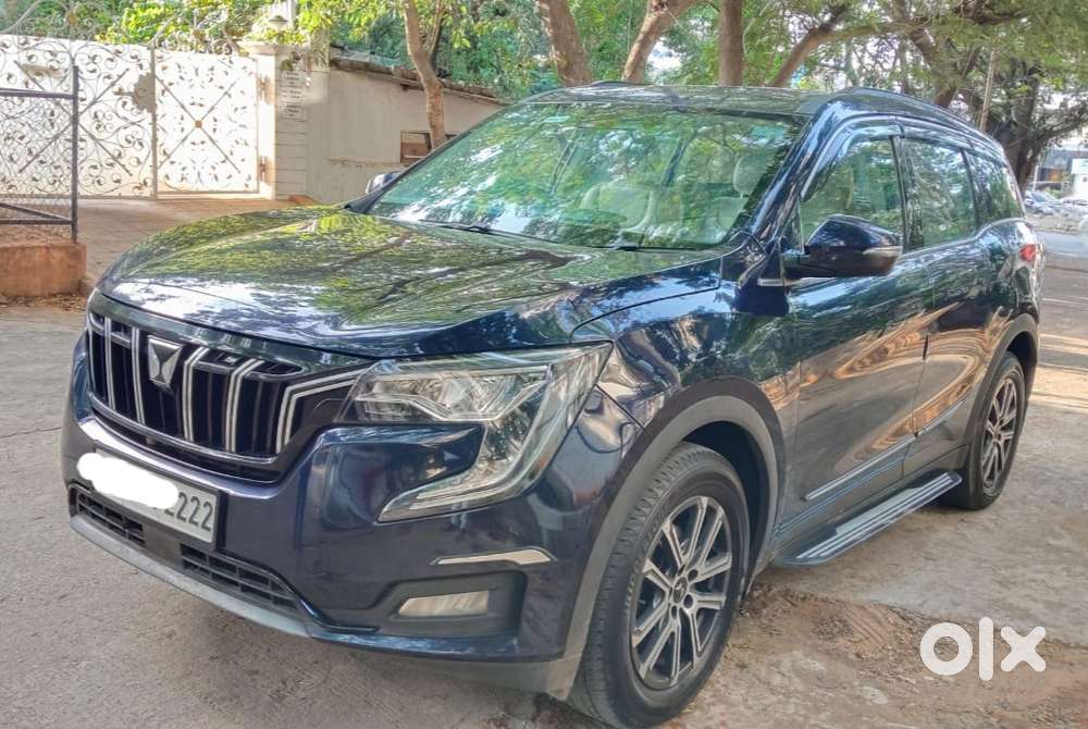 Mahindra Xuv700 2.2 Ax 7 Diesel Mt Str, 2024, Diesel