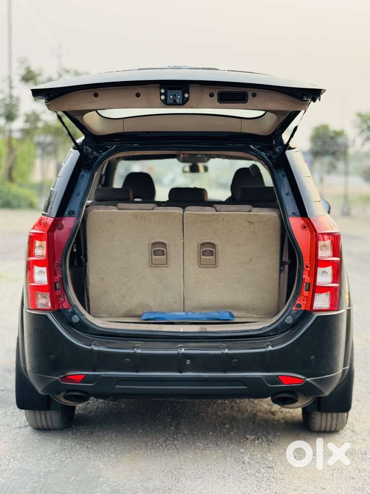 Mahindra Xuv500, 2015, Diesel