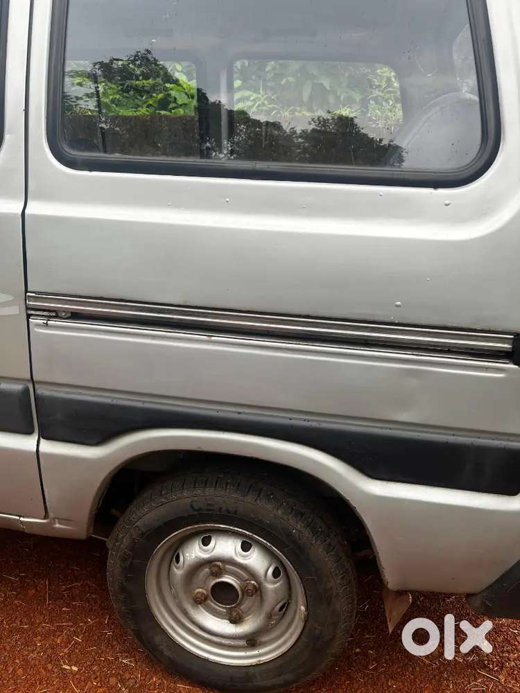Maruti Suzuki Omni 8 Seater 2009