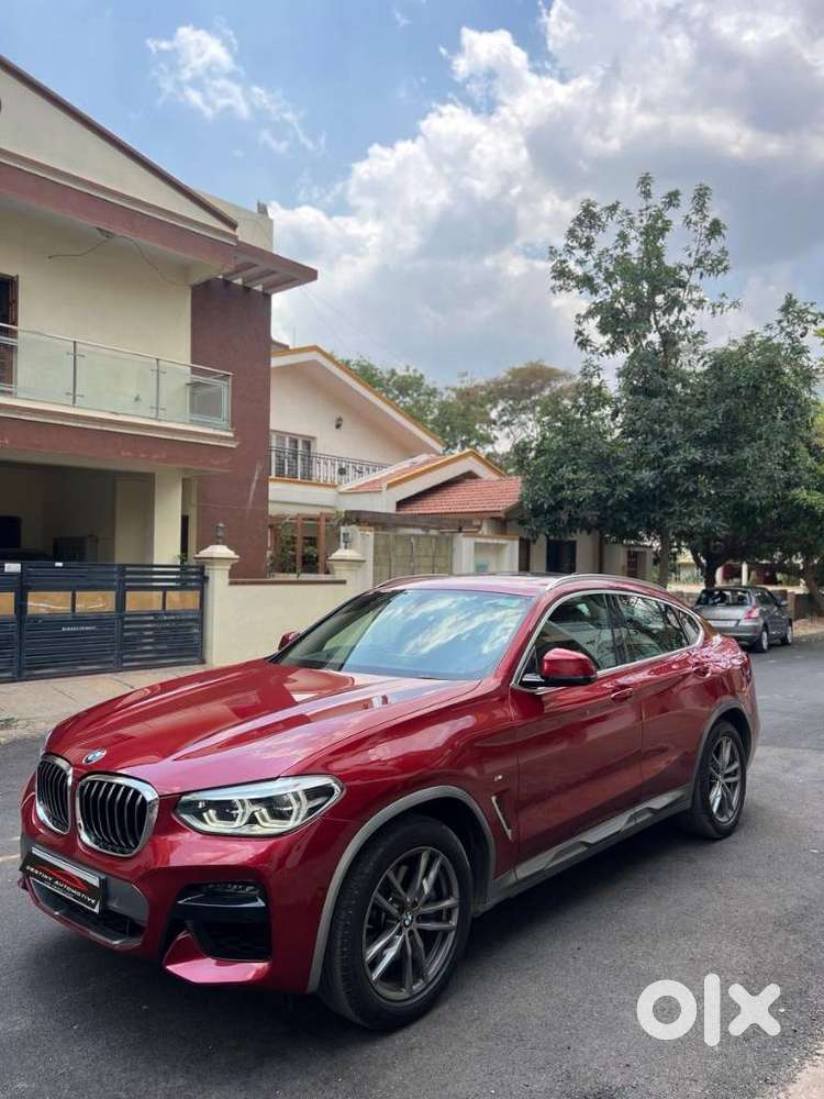 Bmw X4 M40i Xdrive, 2021, Petrol