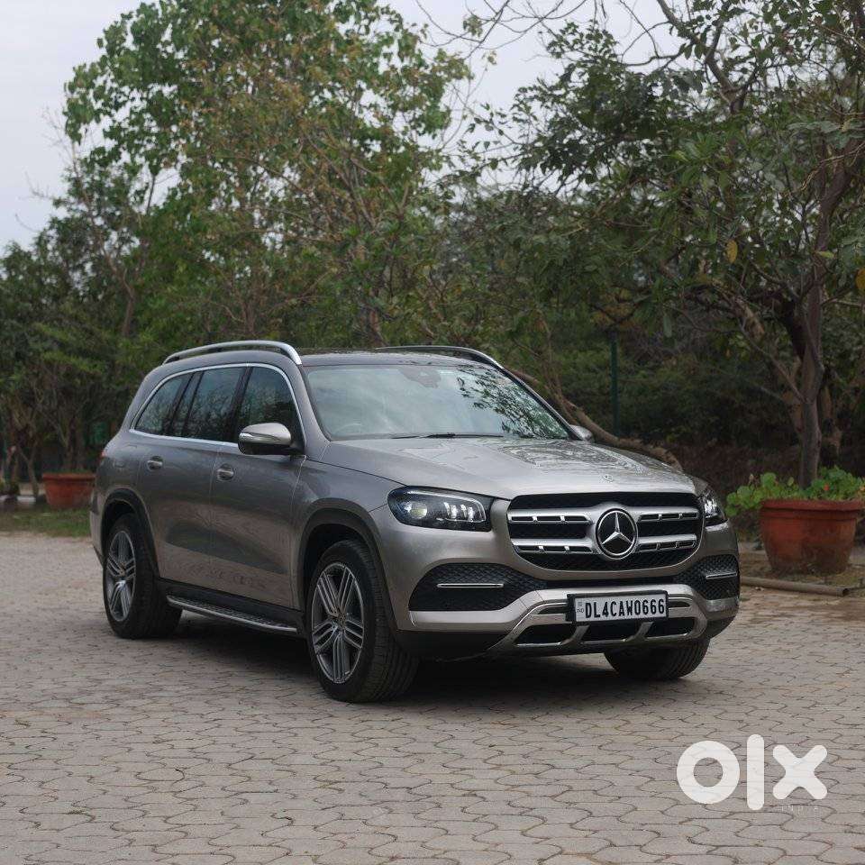 Mercedes-benz Gls 400d 4matic, 2022, Diesel