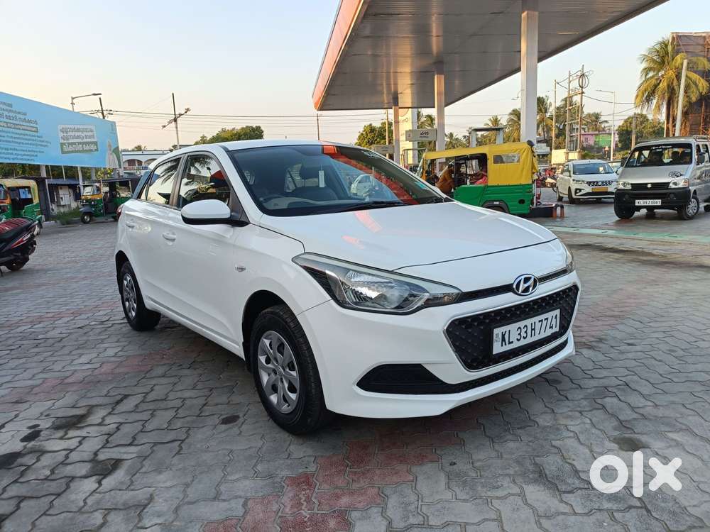 Hyundai Elite I20 Magna Plus, 2016, Petrol