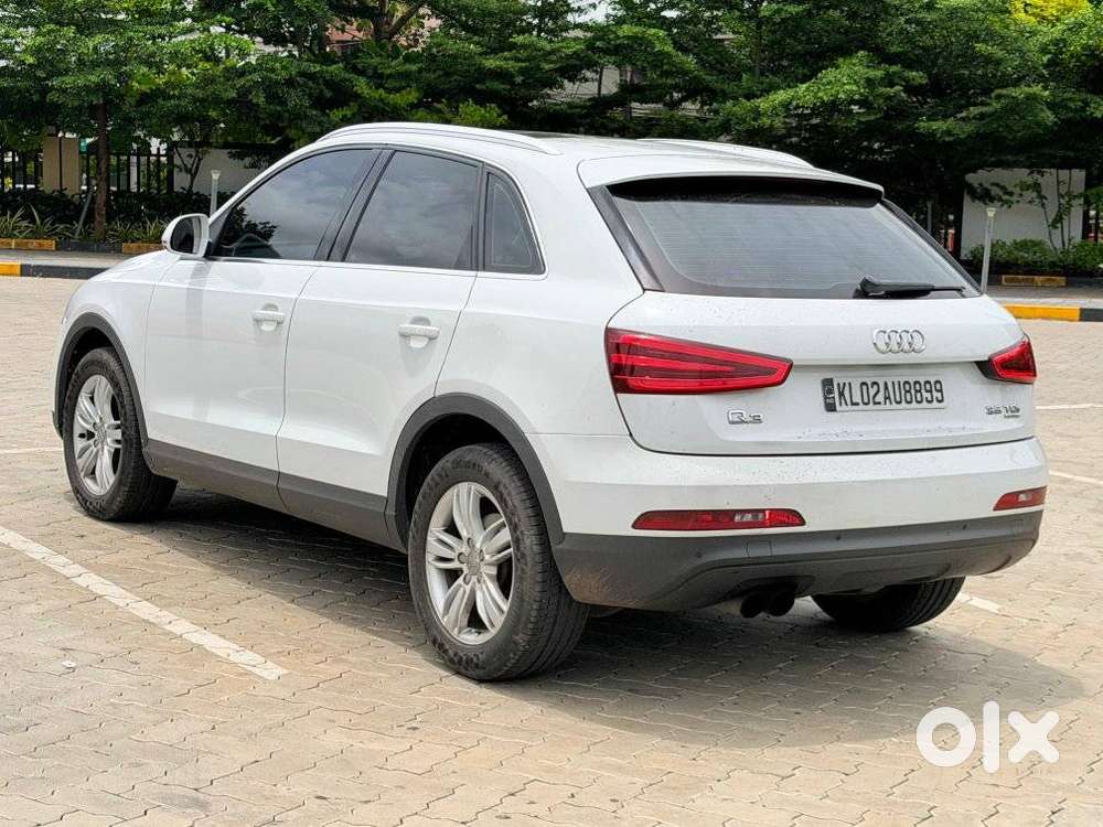 Audi Q3 2015-2017 2.0 35 Tdi Quattro Premium Plus, 2015, Diesel