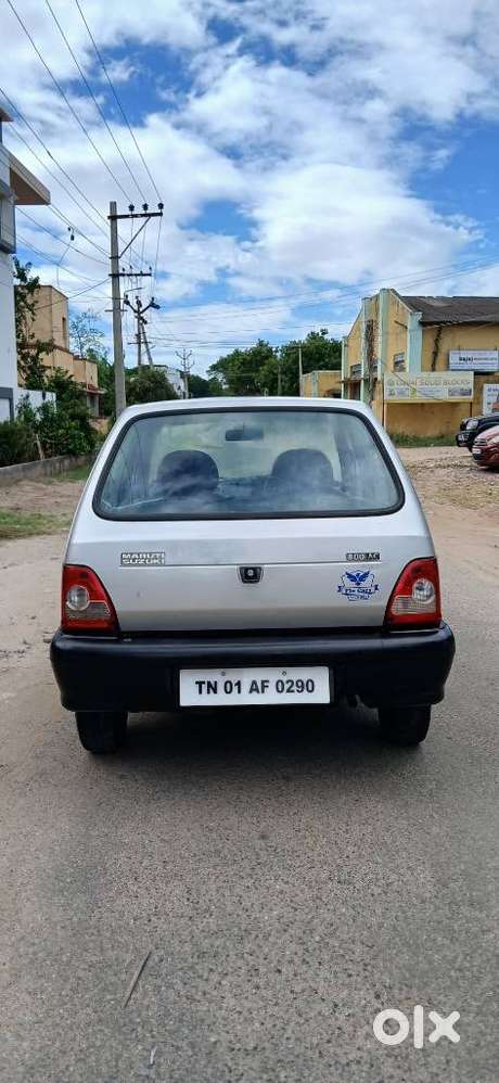 Maruti Suzuki 800 Ac Bsii, 2008, Petrol