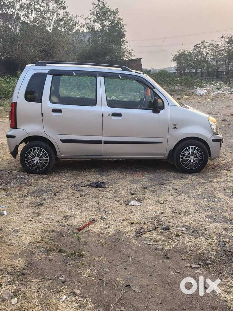 Maruti Suzuki Wagon R Lxi Optional, 2009, Petrol