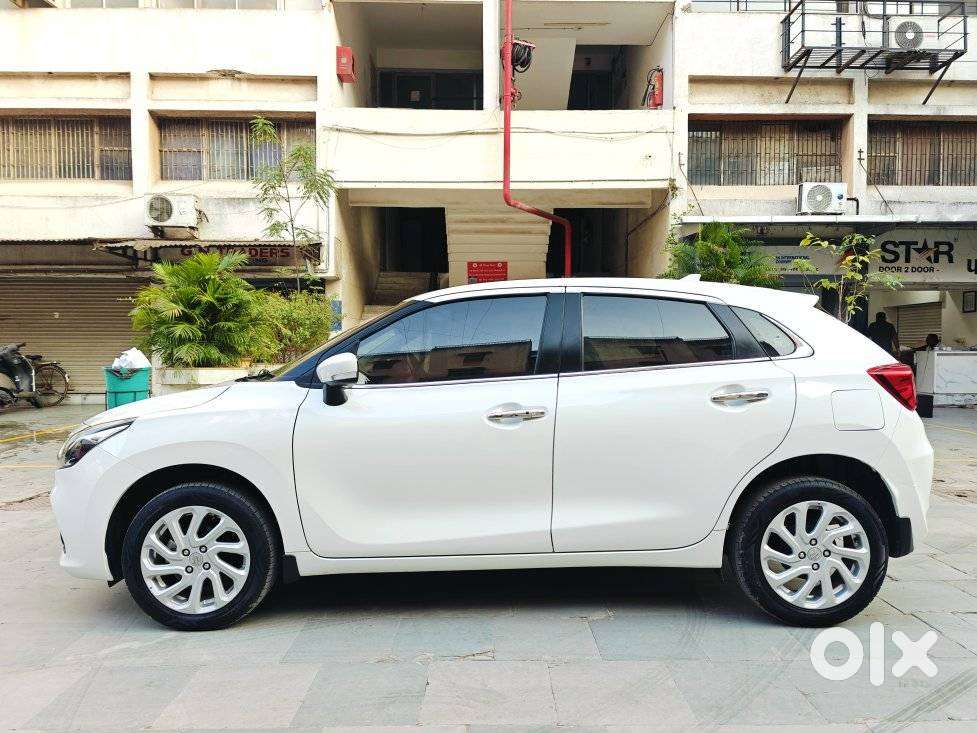 Maruti Suzuki Baleno Zeta, 2023, Petrol