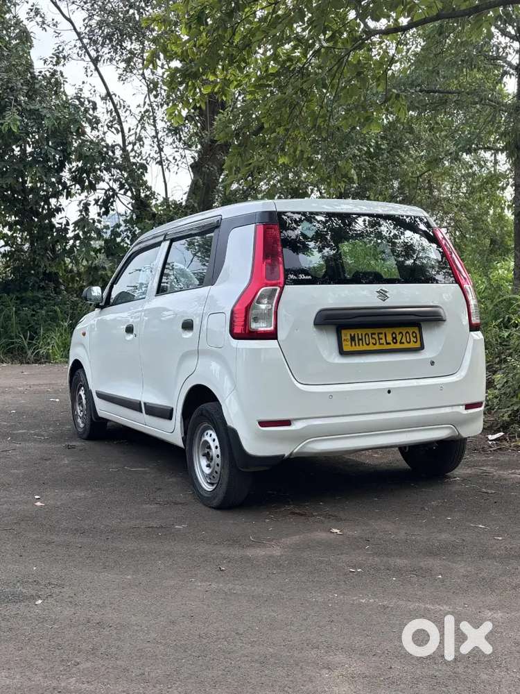Maruti Suzuki Wagon R Lxi 2023 Cng