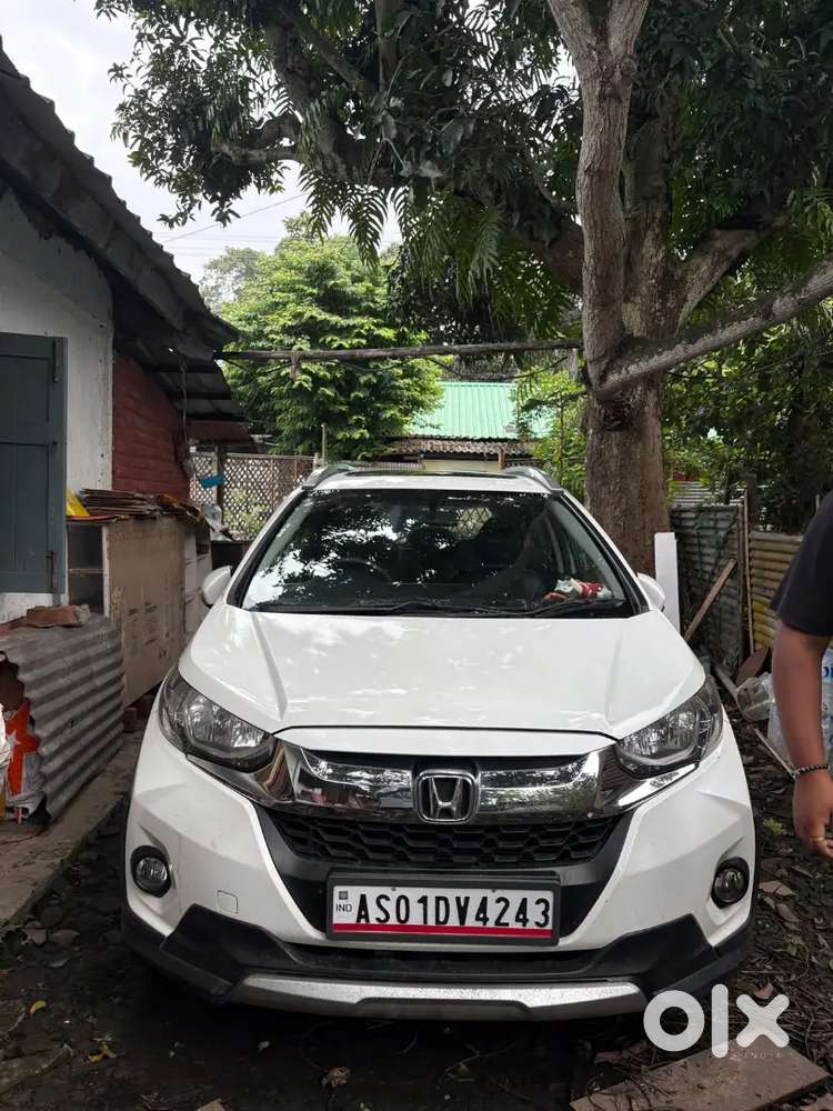 Honda Wr-v 2018