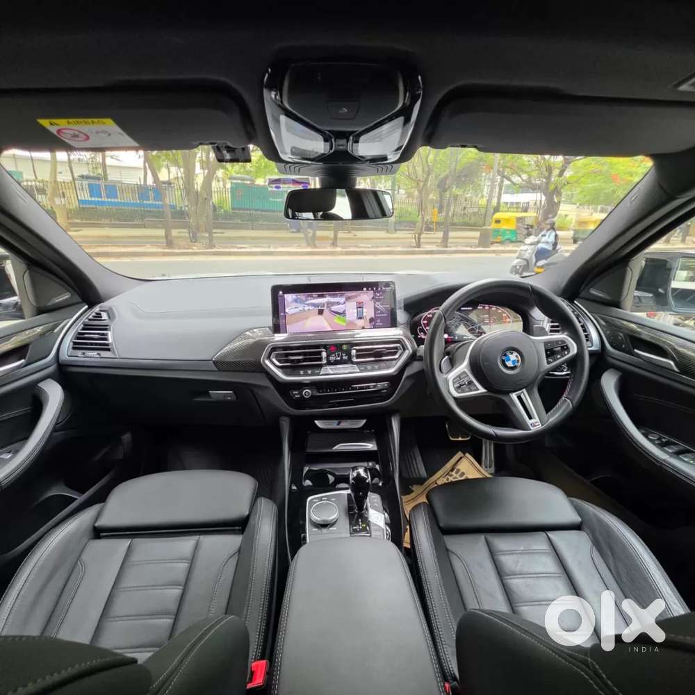 Bmw X4 M40i, 2023, Petrol