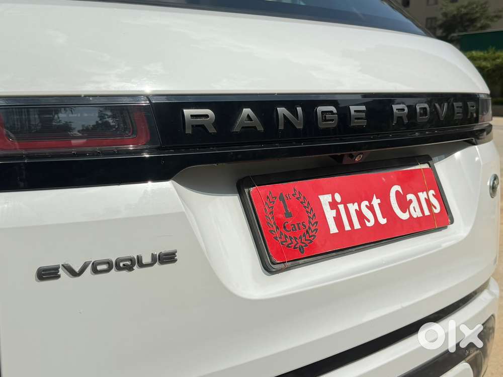 Land Rover Range Evoque Se R-dynamic Diesel, 2022, Diesel