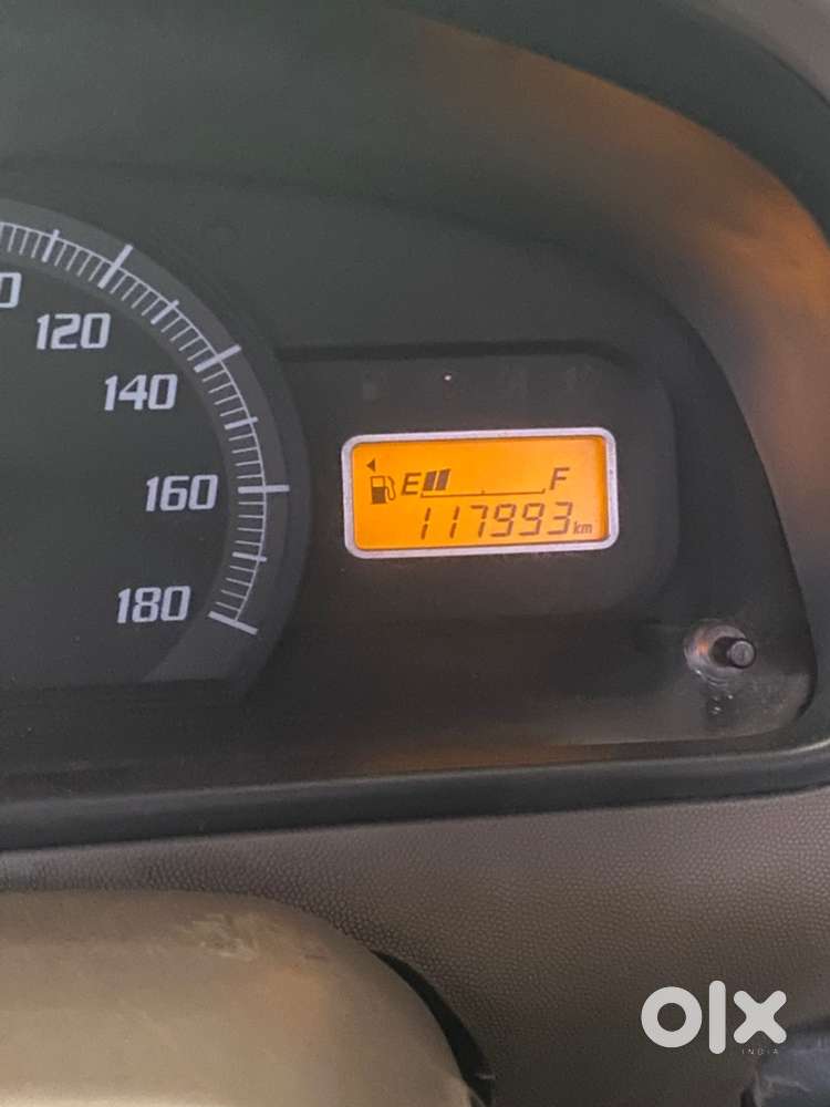 Maruti Estilo Lxi 2012