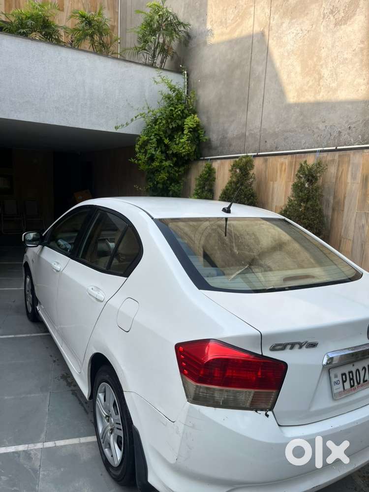 Honda City Petrol 2009