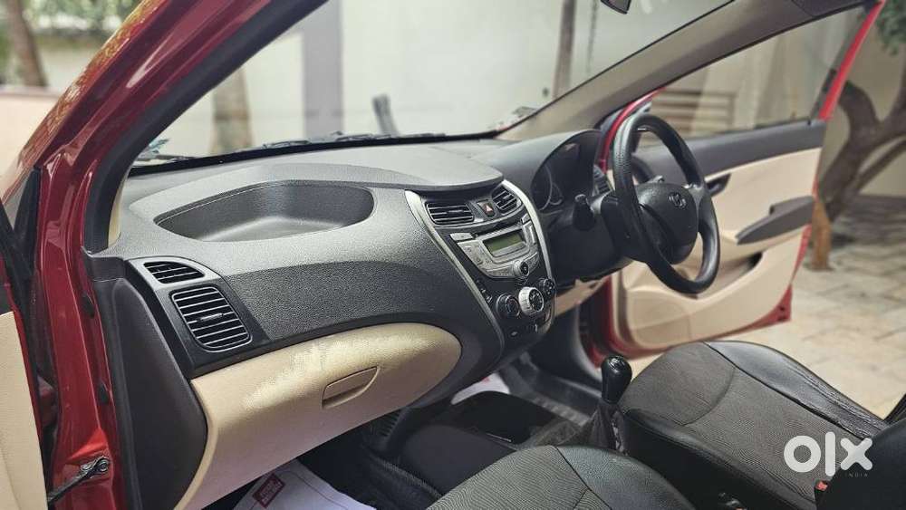 Hyundai Eon Magna +, 2013, Petrol