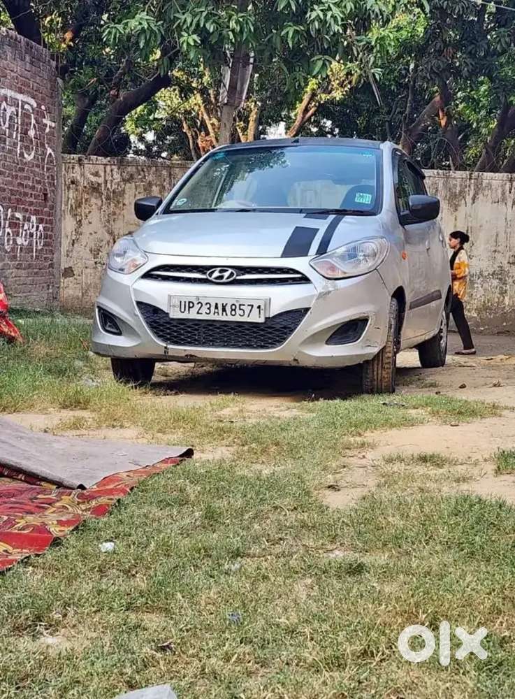 2008 Hyundai I10 Era