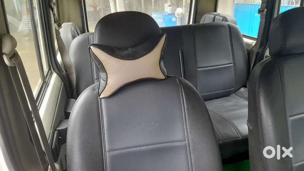 Mahindra Bolero 2022 Drive