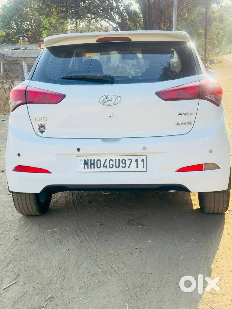 Hyundai I20 1.4 Asta, 2015, Diesel