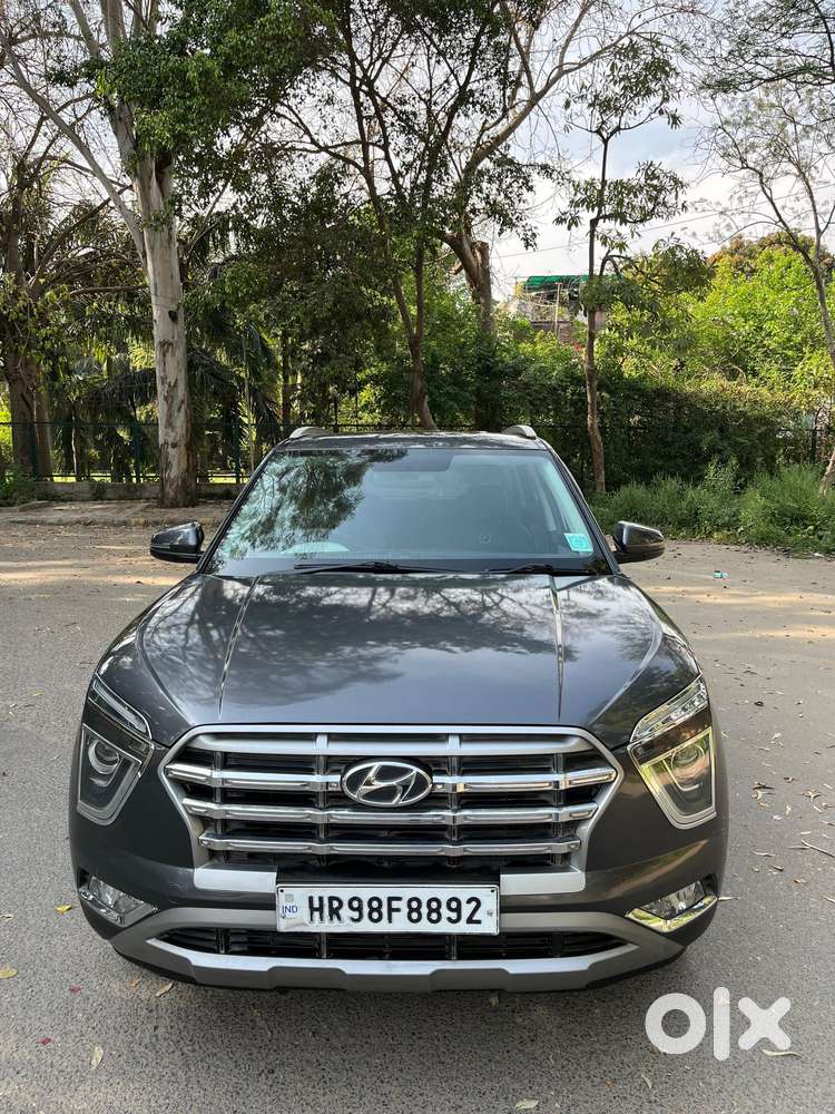 Hyundai Creta 1.6 Ex Petrol, 2022, Petrol