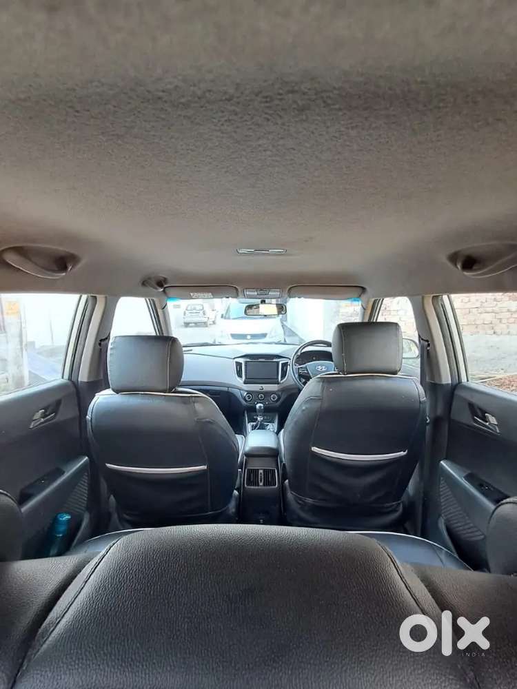 Hyundai Creta 2017 Diesel Well Maintained