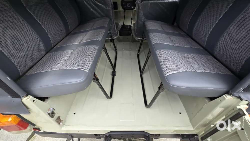 2005 Mahindra Major Mdi 4x4 Jeep,originality Vehicle,well Maintained