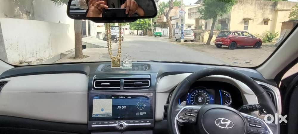 Hyundai Creta 1.5 Sx (o) Diesel, 2022, Diesel