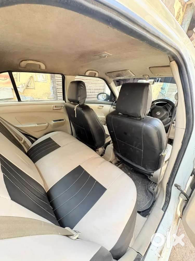 Maruti Suzuki Dzire Tour 2018