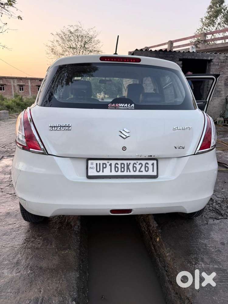 Maruti Suzuki Swift 2016