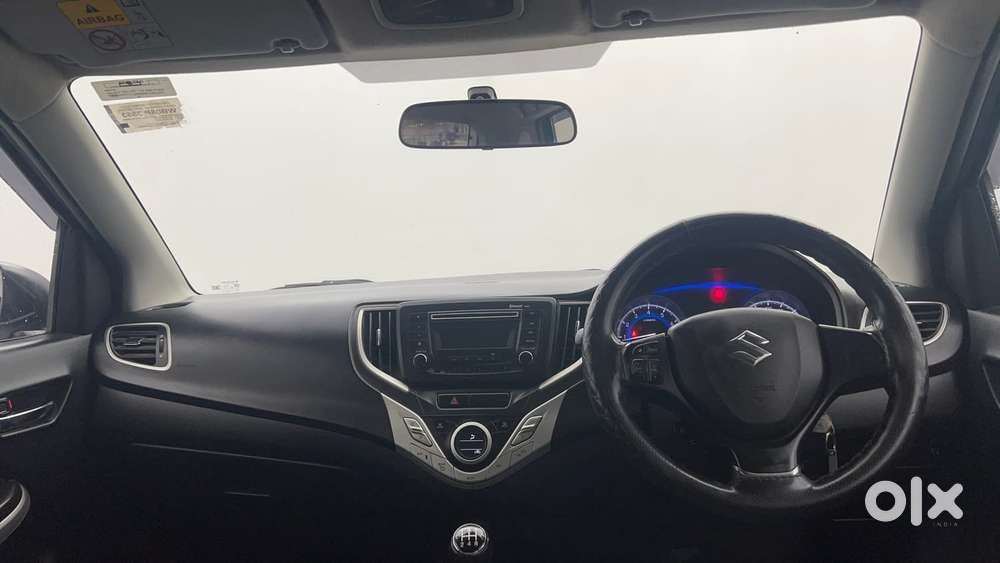 Maruti Suzuki Baleno Delta, 2017, Petrol