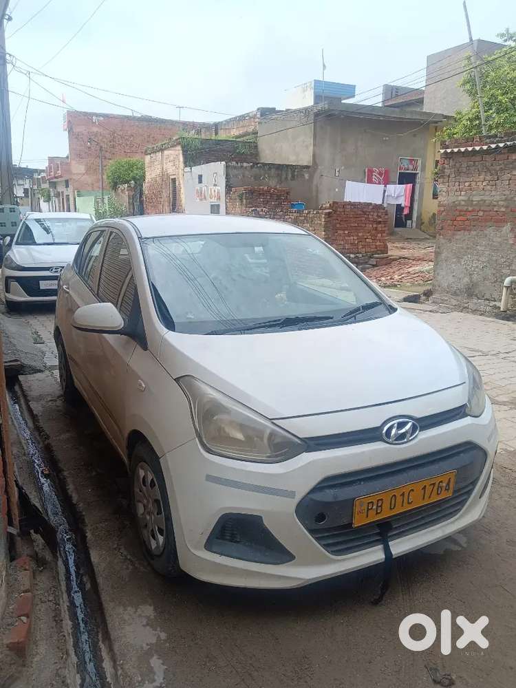 Hyundai Xcent Prime 2019