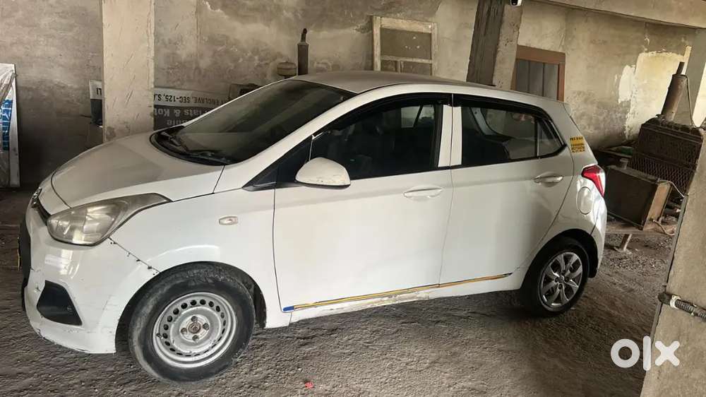 Hyundai Grand I10 2018