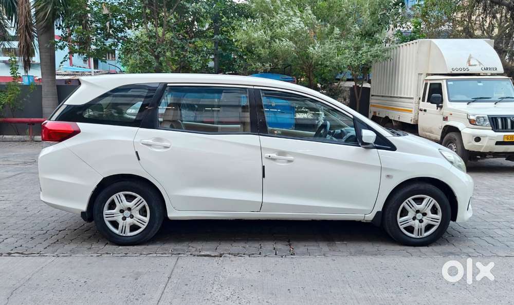 Honda Mobilio V I-dtec, 2015, Diesel