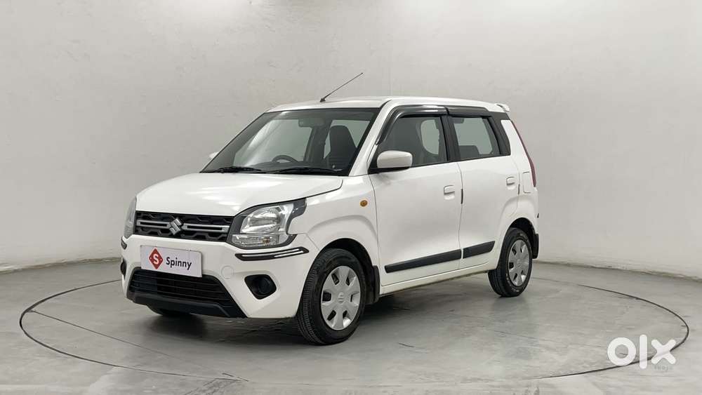 Maruti Suzuki Wagon R Vxi Amt Opt 1.2, 2022, Petrol