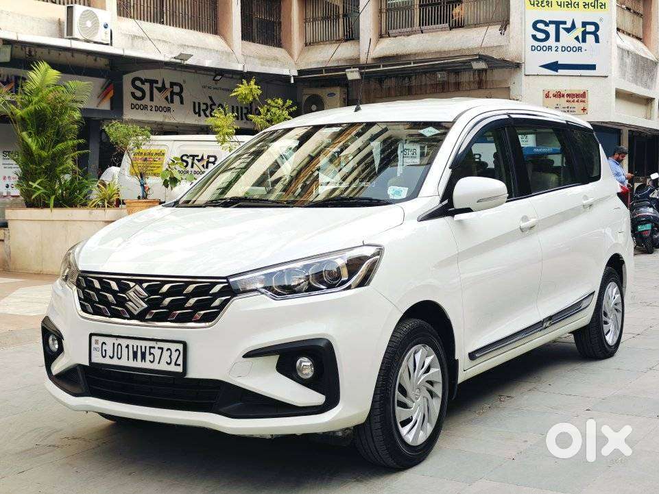 Maruti Suzuki Ertiga Vxi (o) Cng, 2025, Cng & Hybrids