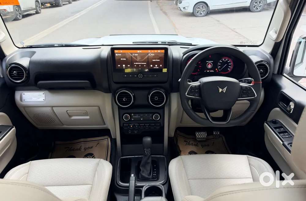 Mahindra Thar Roxx, 2025, Diesel