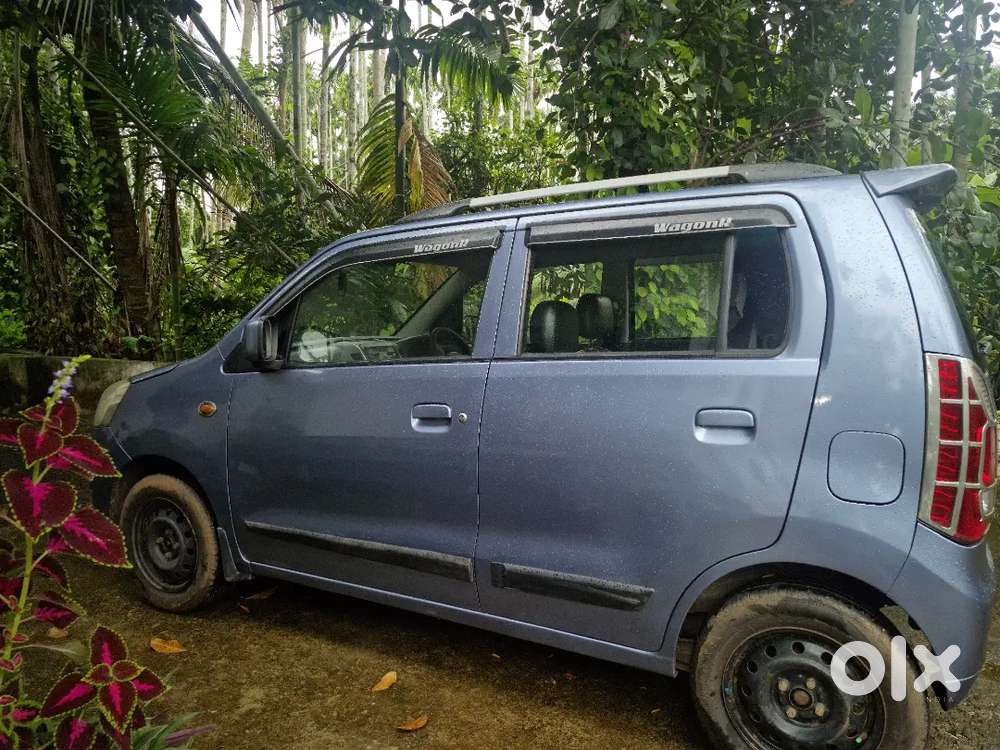 Maruti Suzuki Wagon R 2011
