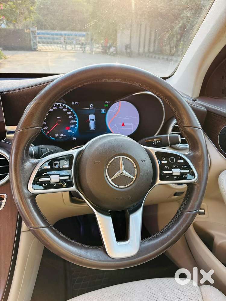 Mercedes-benz Glc Class Progressive C 220d, 2021, Diesel