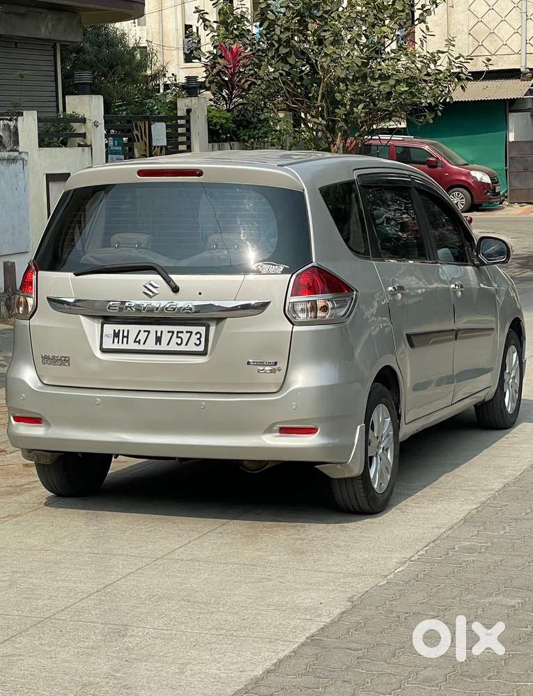 Maruti Suzuki Ertiga 2015-2018 Zdi, 2017, Diesel