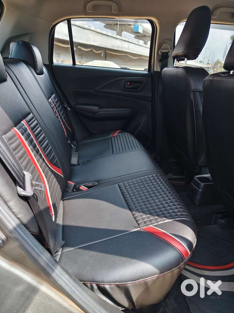 Maruti Suzuki Swift Lxi Option, 2024, Petrol