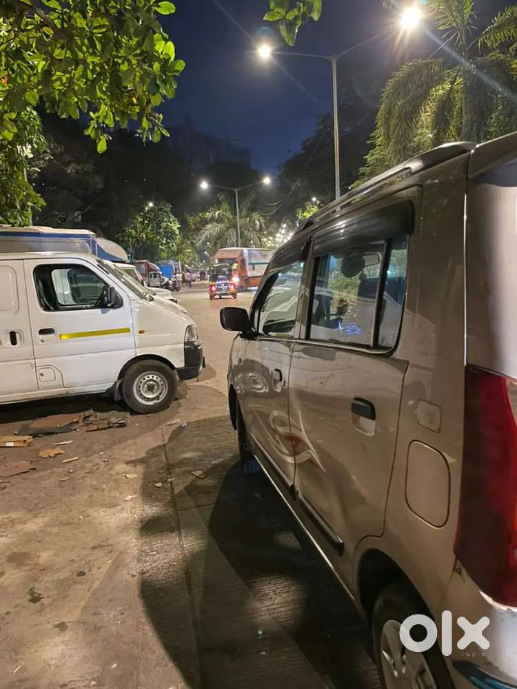 Maruti Suzuki Wagon R 2016 Cng & Hybrids Good Condition