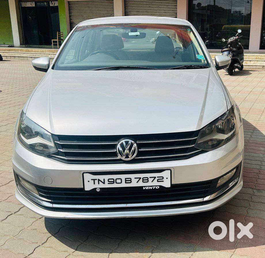 Volkswagen Vento