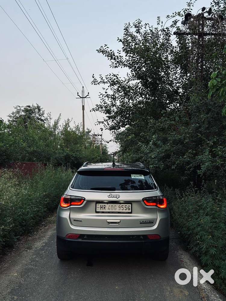 Jeep Compass 2019 Diesel Good Condition