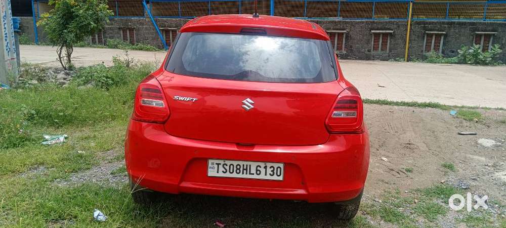 2021 Maruti Swift Petrol