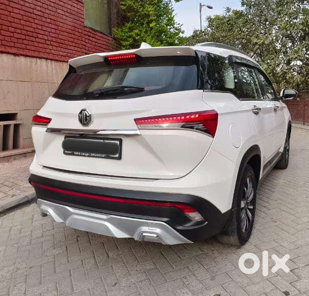 Mg Hector Plus 1.5 Hybrid Sharp Turbo 6 Str, 2020, Diesel