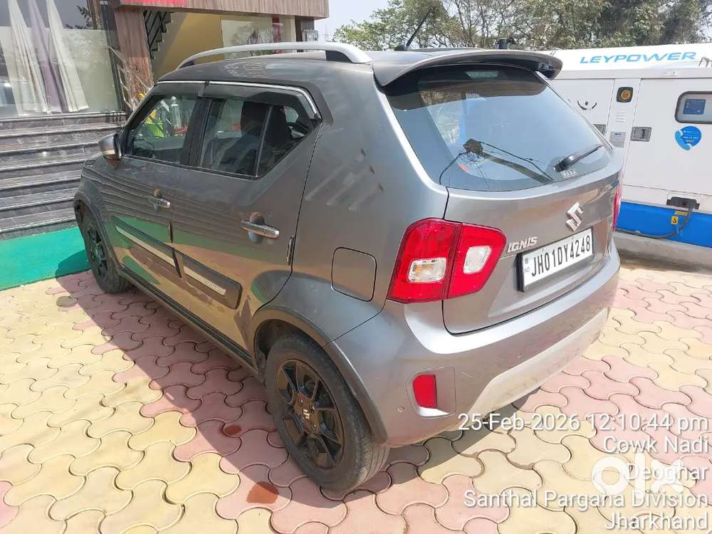 Maruti Suzuki Ignis 2020