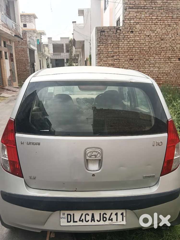 Hyundai I10 2009 Petrol 105860 Km Driven