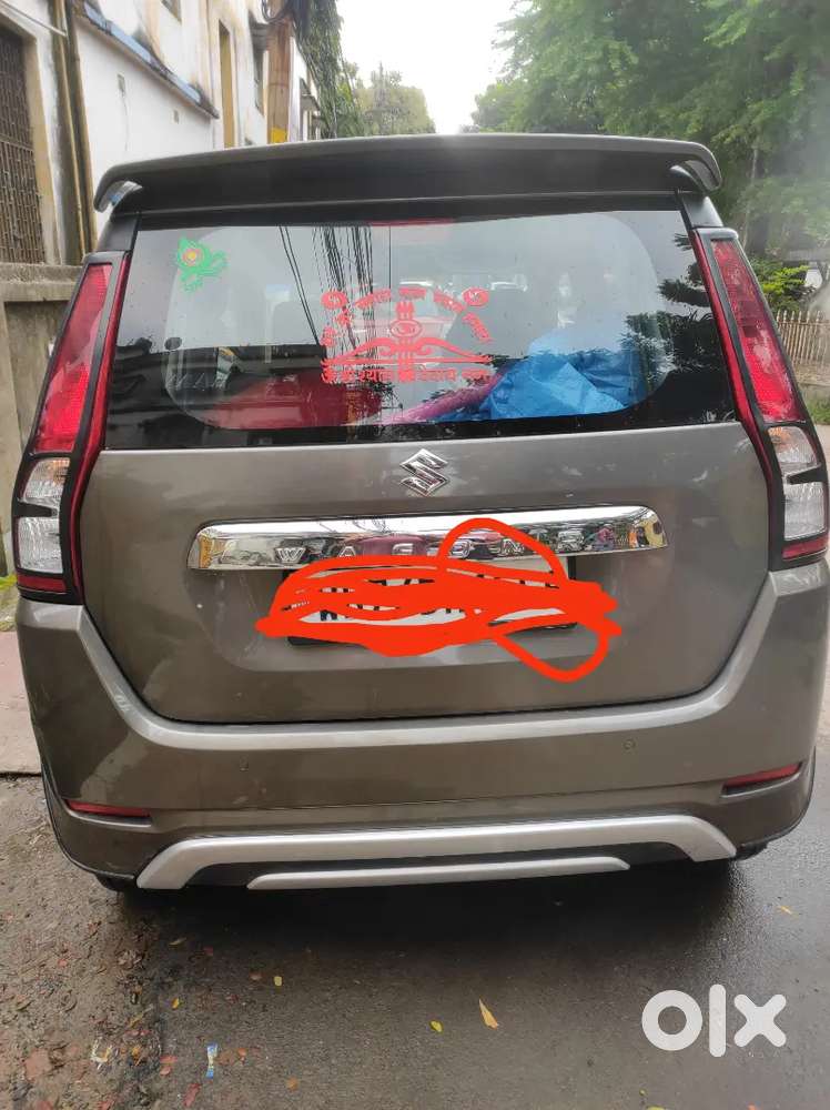 Maruti Suzuki Wagon R Magna Gray