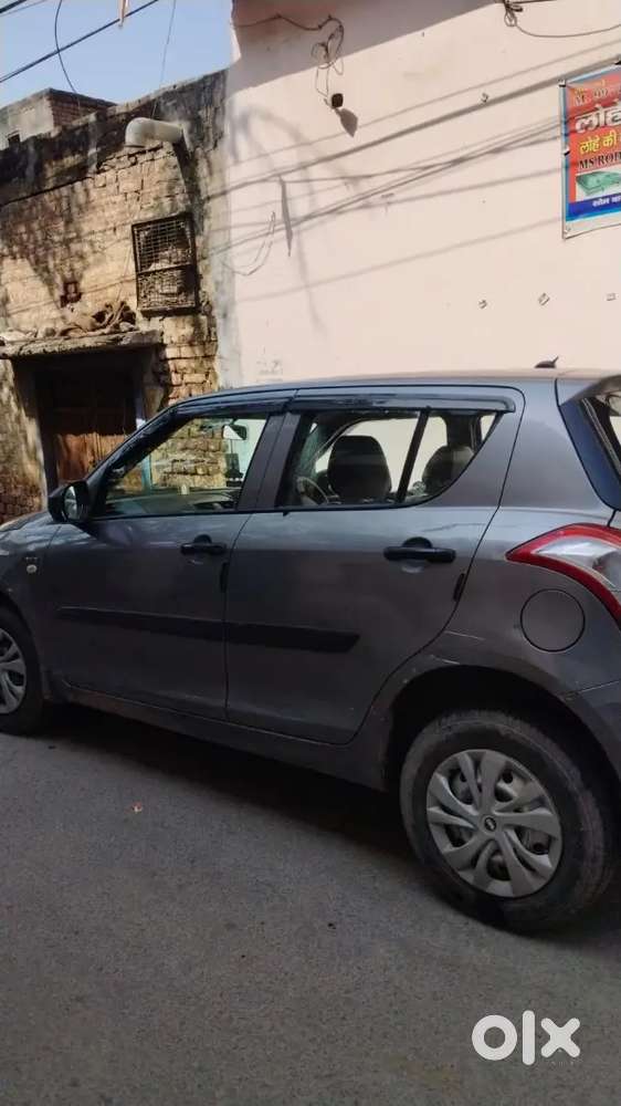 Swift Maruti 2012 Km Driven