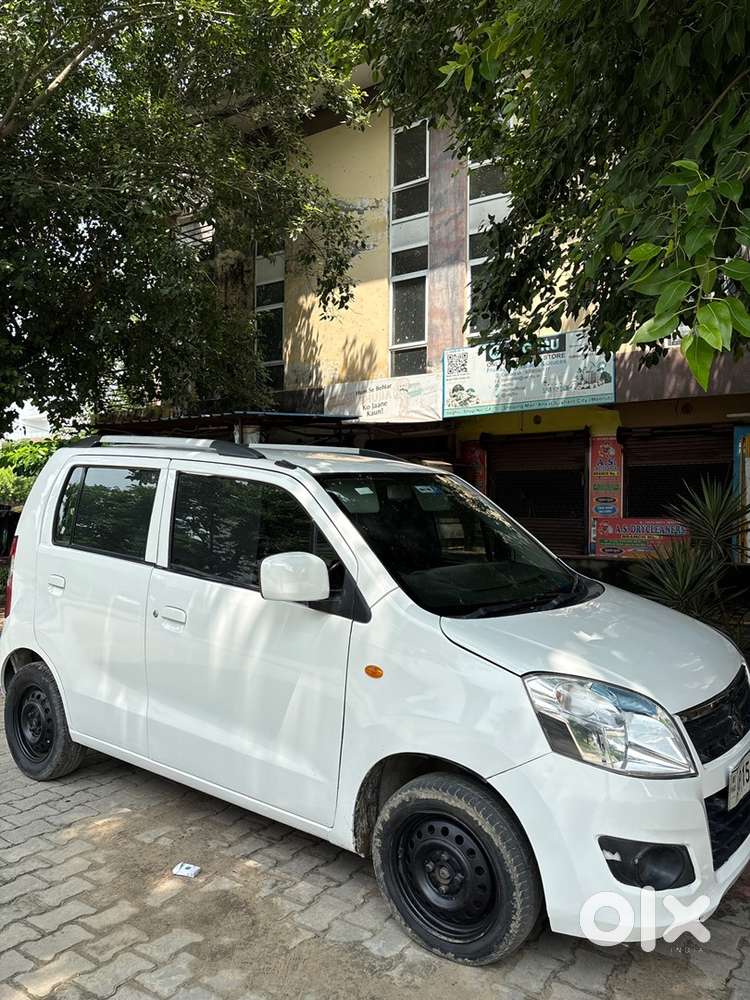 Maruti Suzuki Wagon R 2014 Petrol Well Maintained
