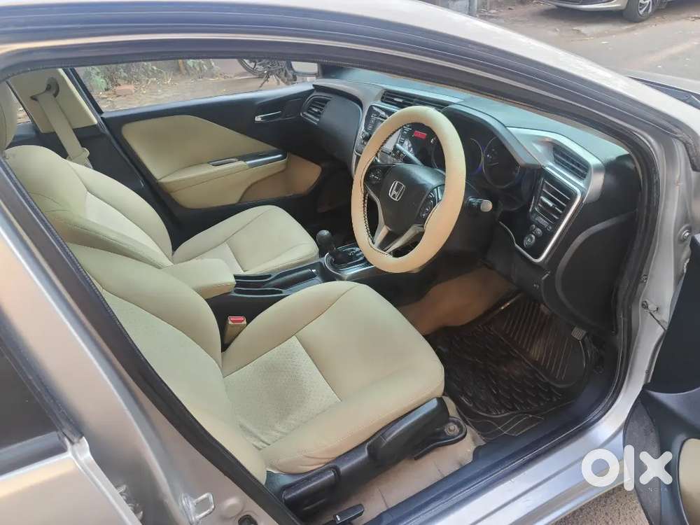 Honda City 2016 Diesel Well Maintained