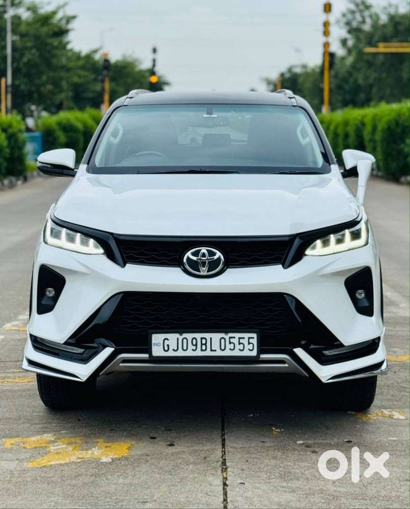 Toyota Fortuner Legender, 2023, Diesel